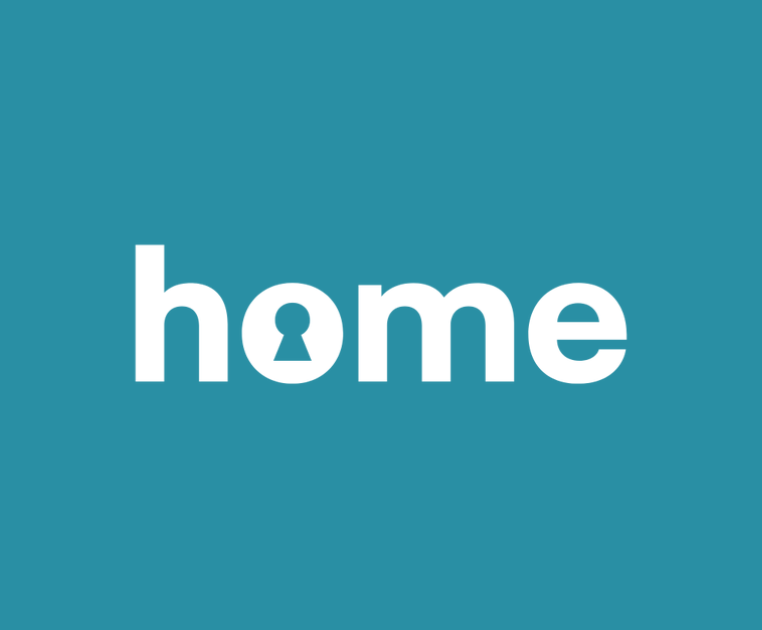 home logo