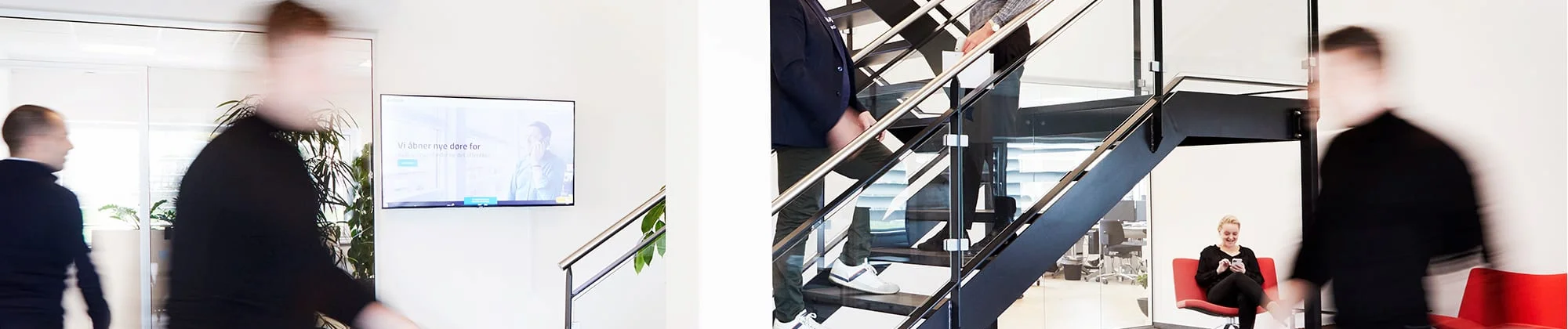 About Valeur Customer Service. Our office in Aarhus.