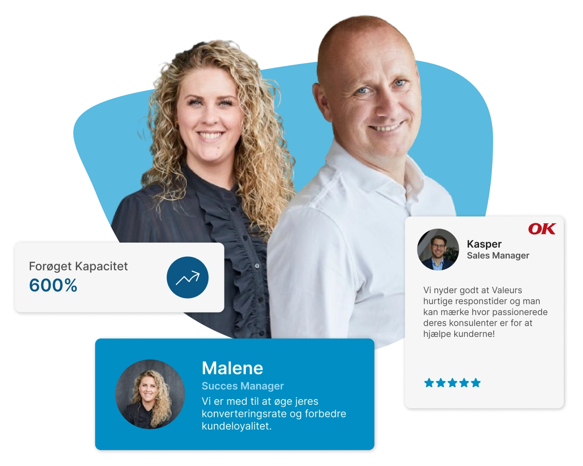 Valeur Customer Service