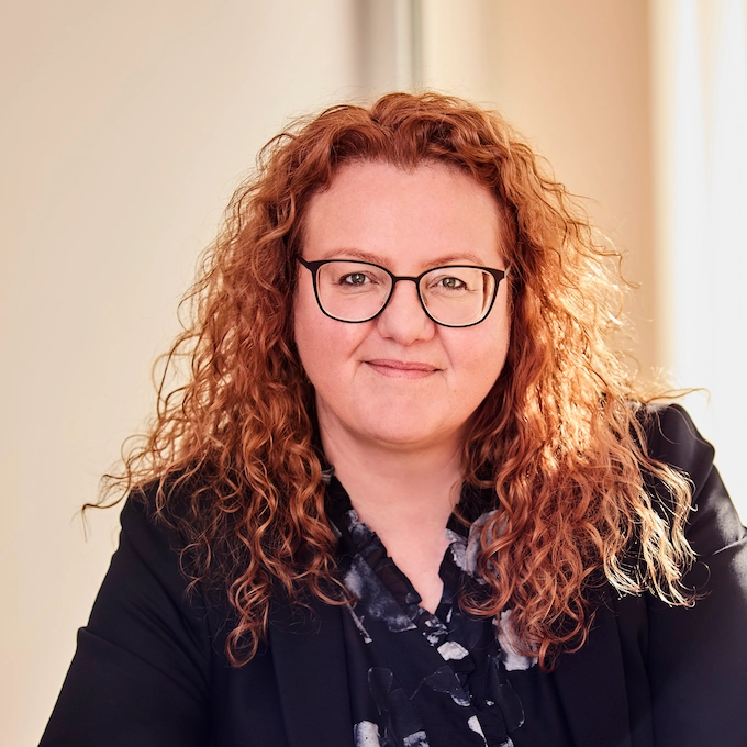 Mette Hein Saugmann
