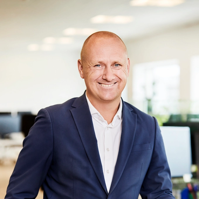 Klaus Valeur Leffers