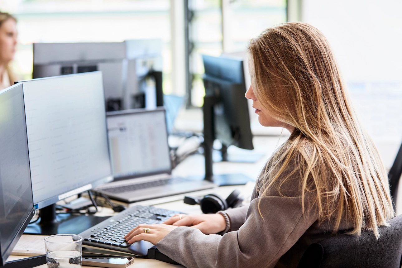 Administrativ support