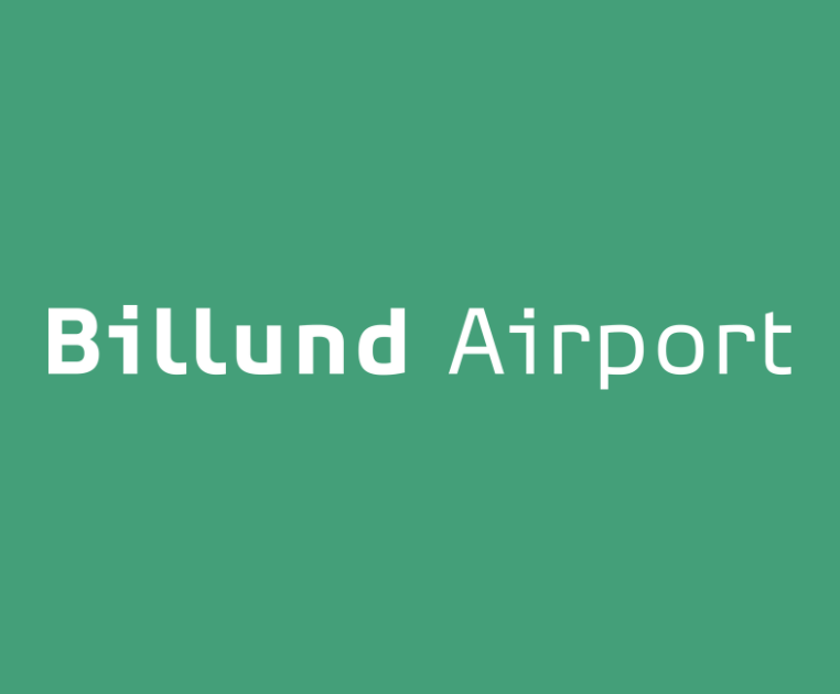 Billund airport logo