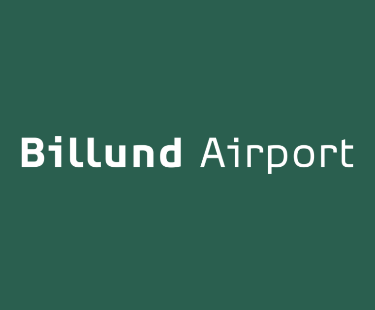 Billund airport logo