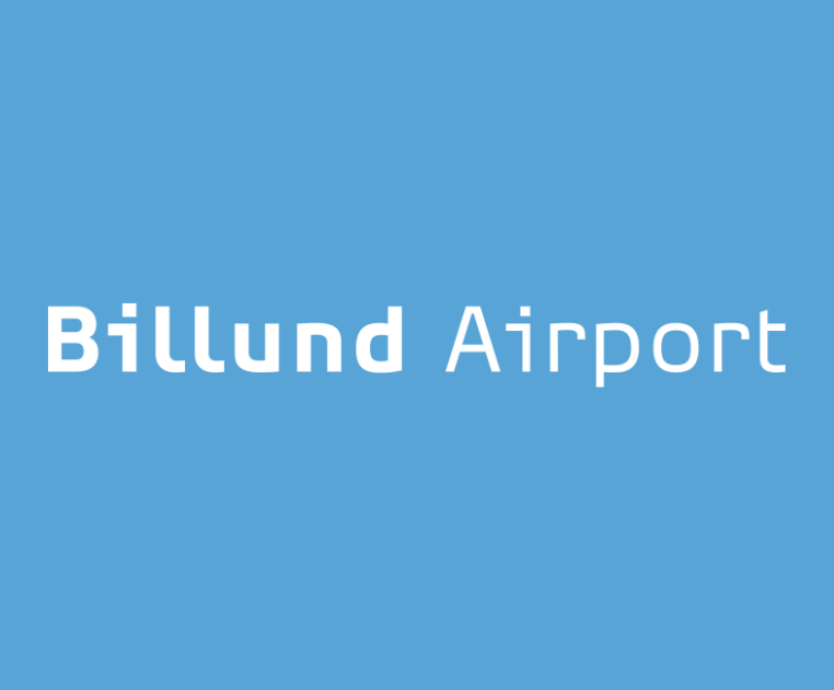 Billund airport logo