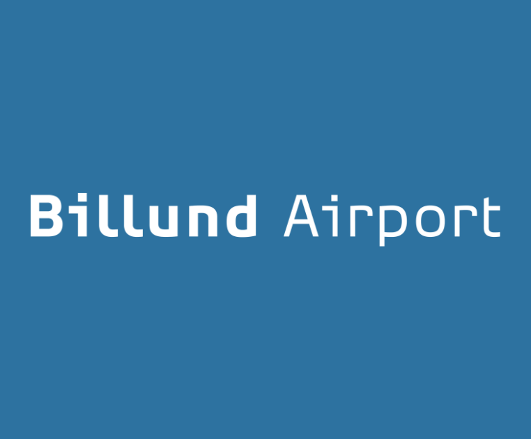 Billund airport logo