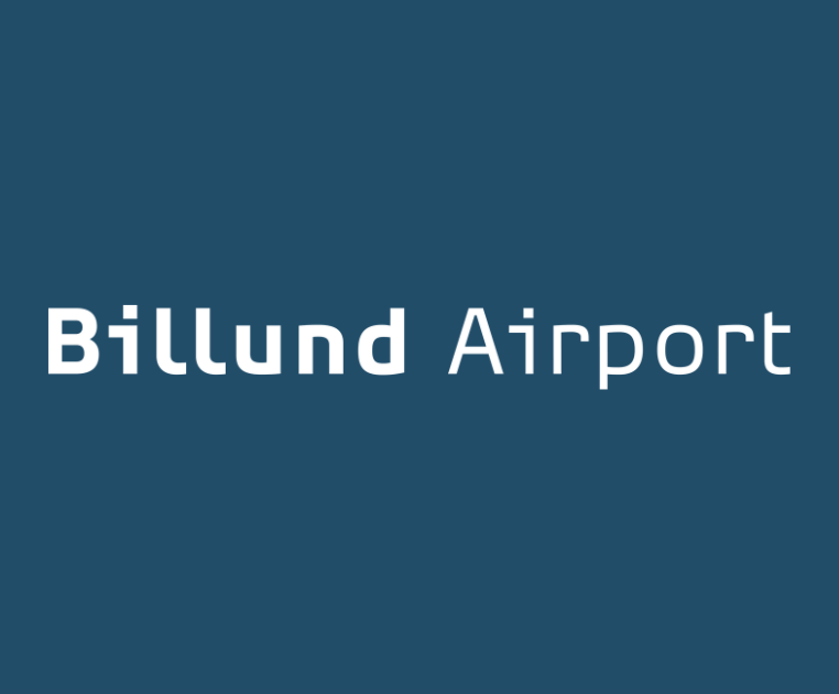 Billund airport logo