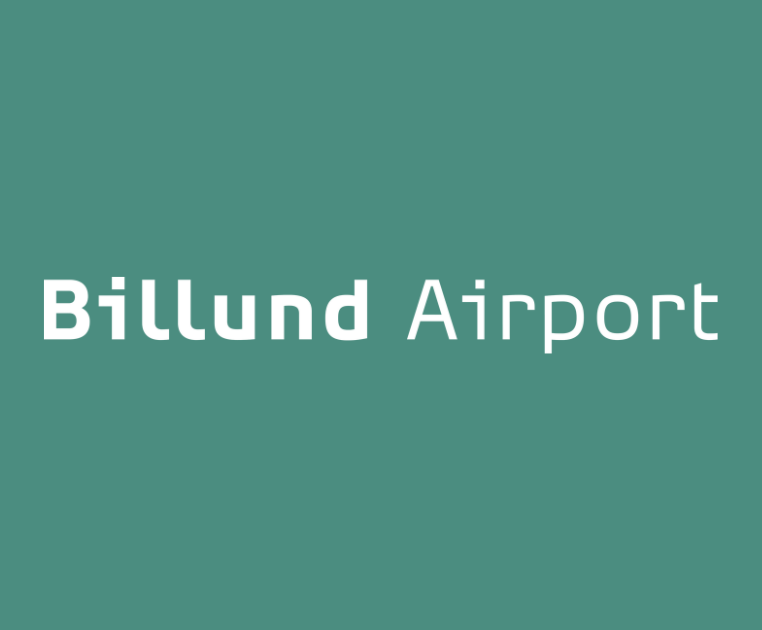 Billund airport logo