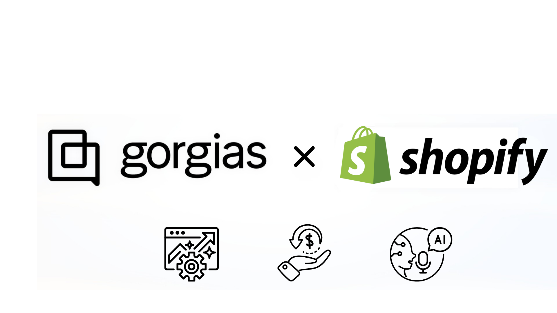 gorgias shopify icons
